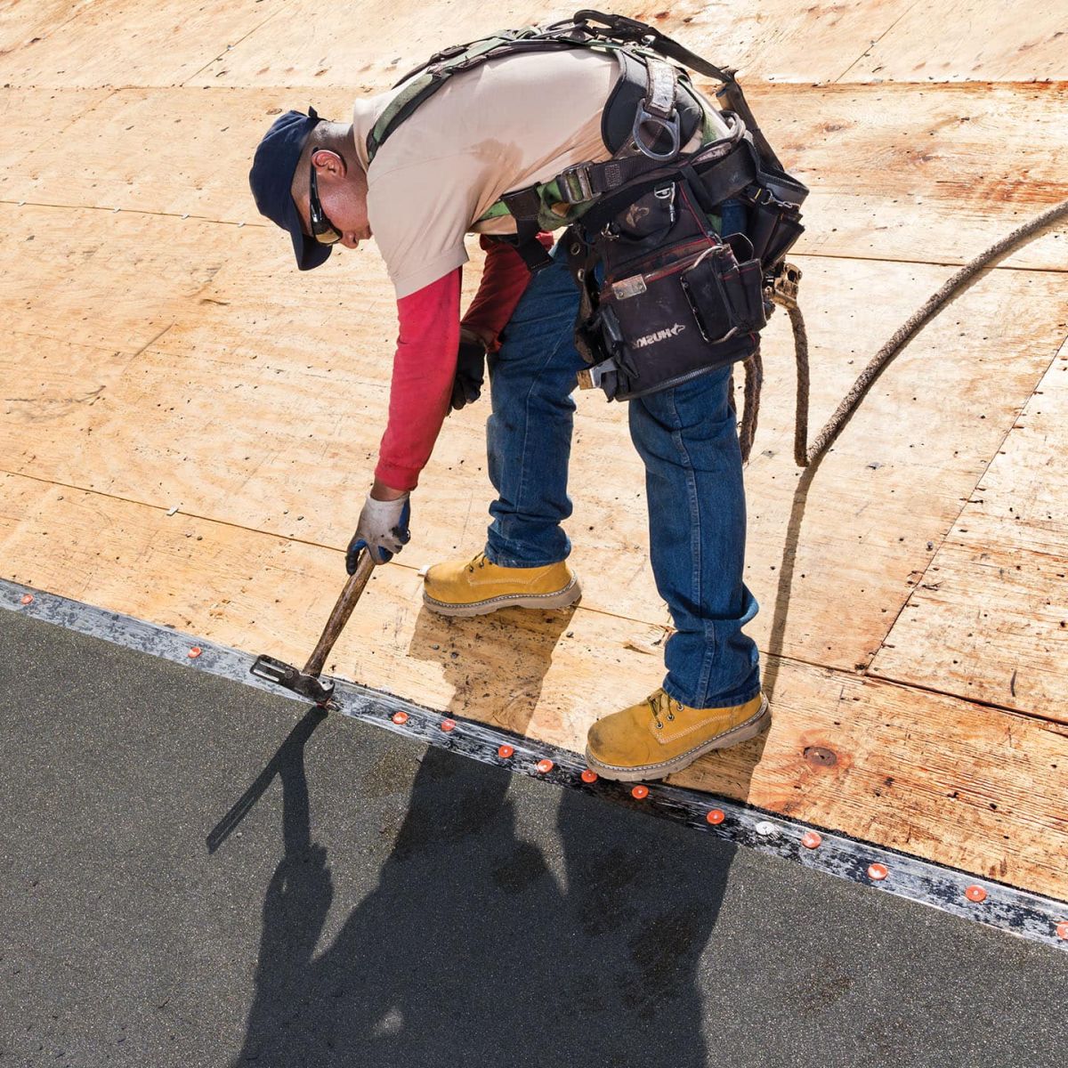 Locke Tight Roofing Systems Images