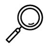 Magnify Glass Icon