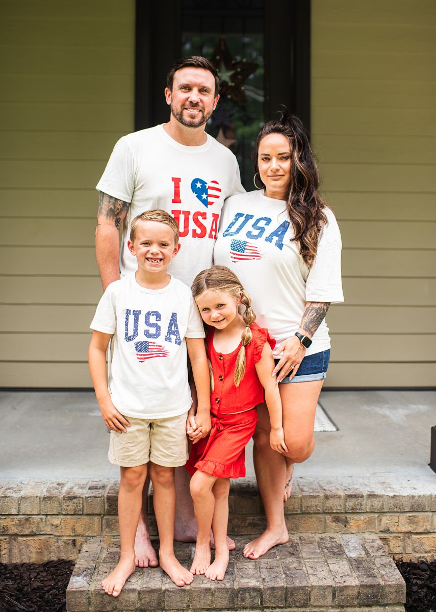 Locke family image